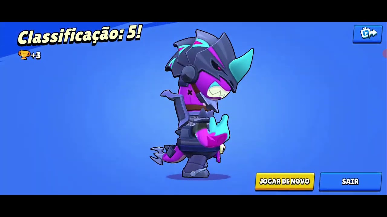 Pegando 350 troféus no doug 