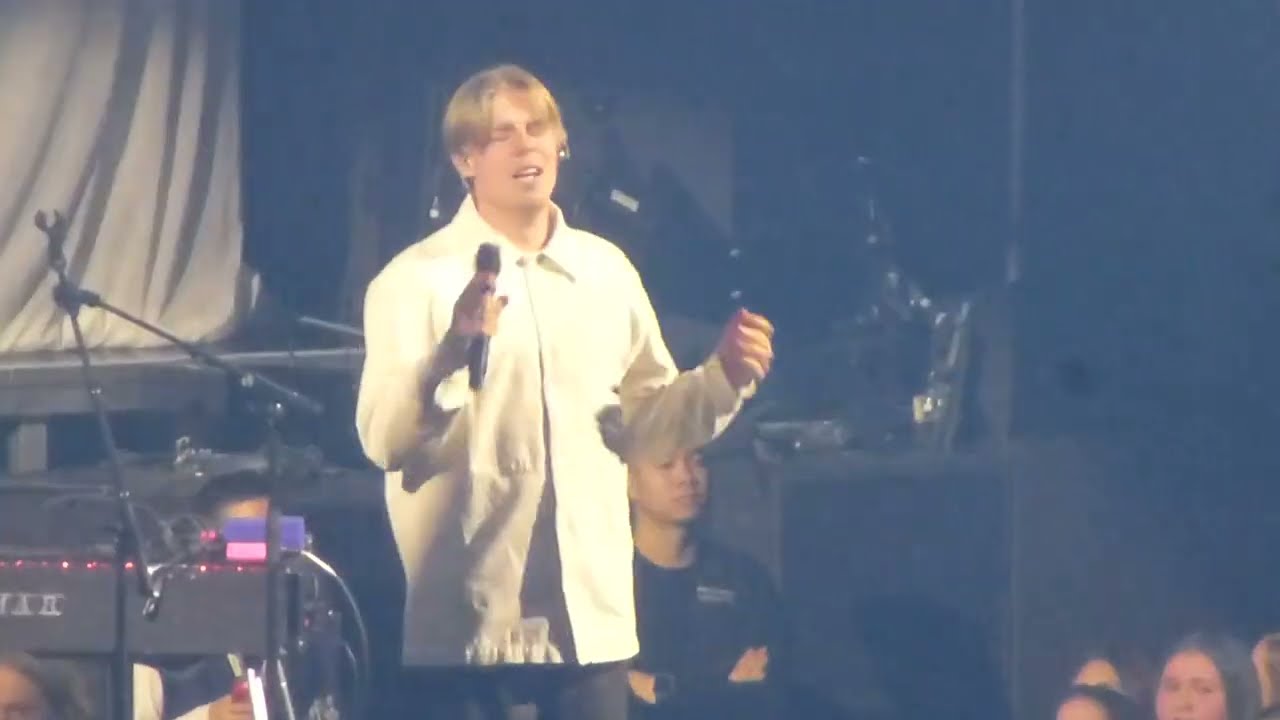 Ennio live - Rettung + Strategie - 13.12.2024 - Festhalle - Frankfurt am Main