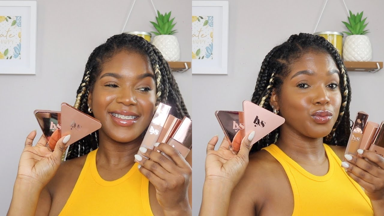Full Face of LYS BEAUTY | Angie Monique