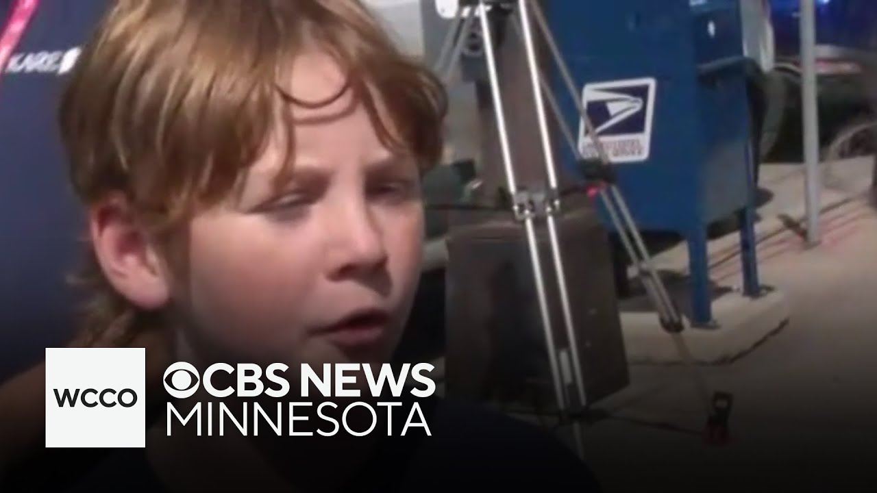 Survivor of Minneapolis school shooting said friend saved his life