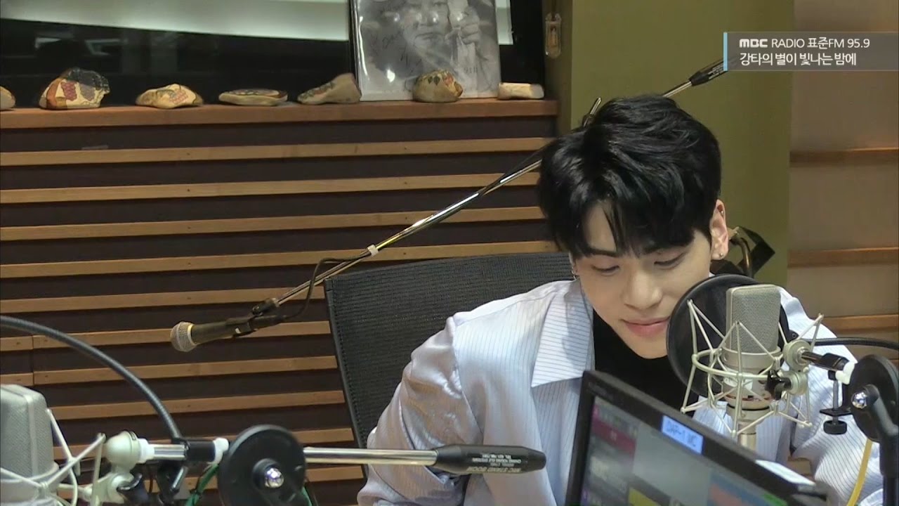JONGHYUN Blue night opening, 별밤에서 듣는 종현표 푸른밤 오프닝! [별이 빛나는 밤에] 20170511