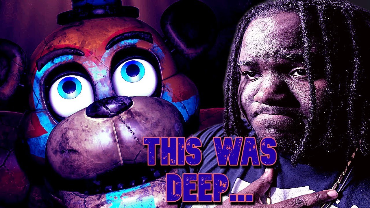 Reacting to EVEN MORE Fnaf Songs!