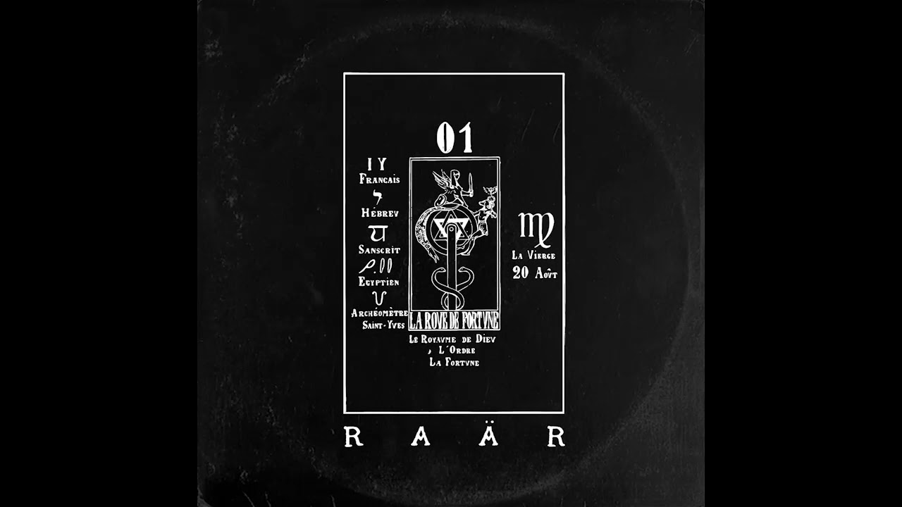 Raär - Insecurity [VAEREL001]