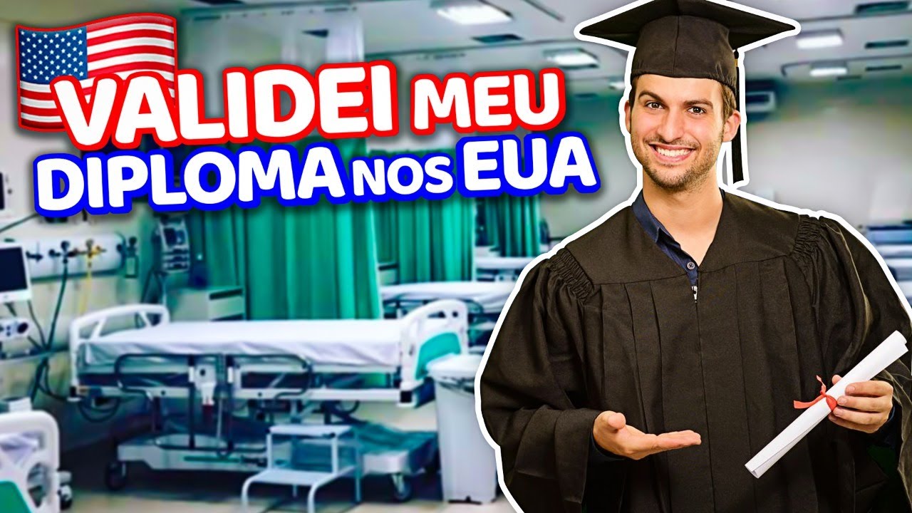 Quer ser Enfermeiro nos EUA ?? 🇺🇸