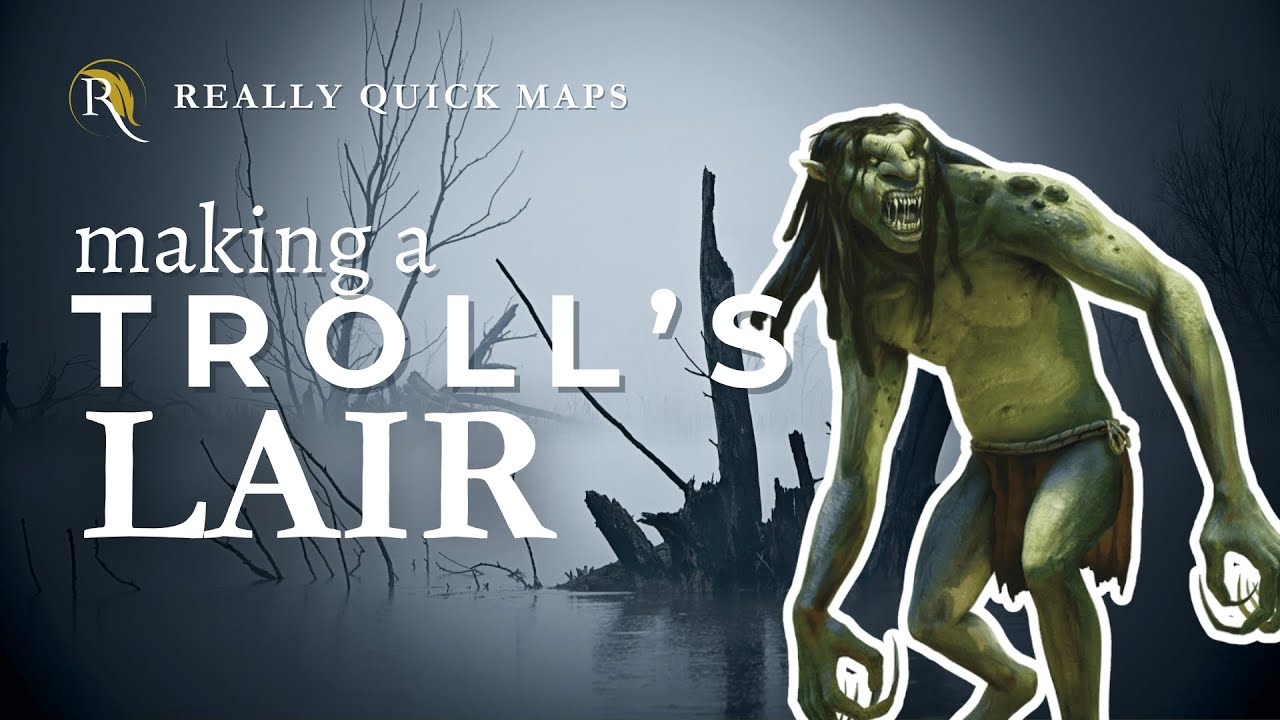 Are You Making Your D&D Trolls Too Easy to Defeat?