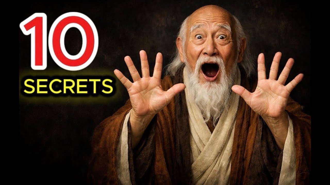 10 LIFE LESSONS FROM THE TAOIST MASTER LAO TZU - A TIMELESS GUIDE TO LIVING WELL