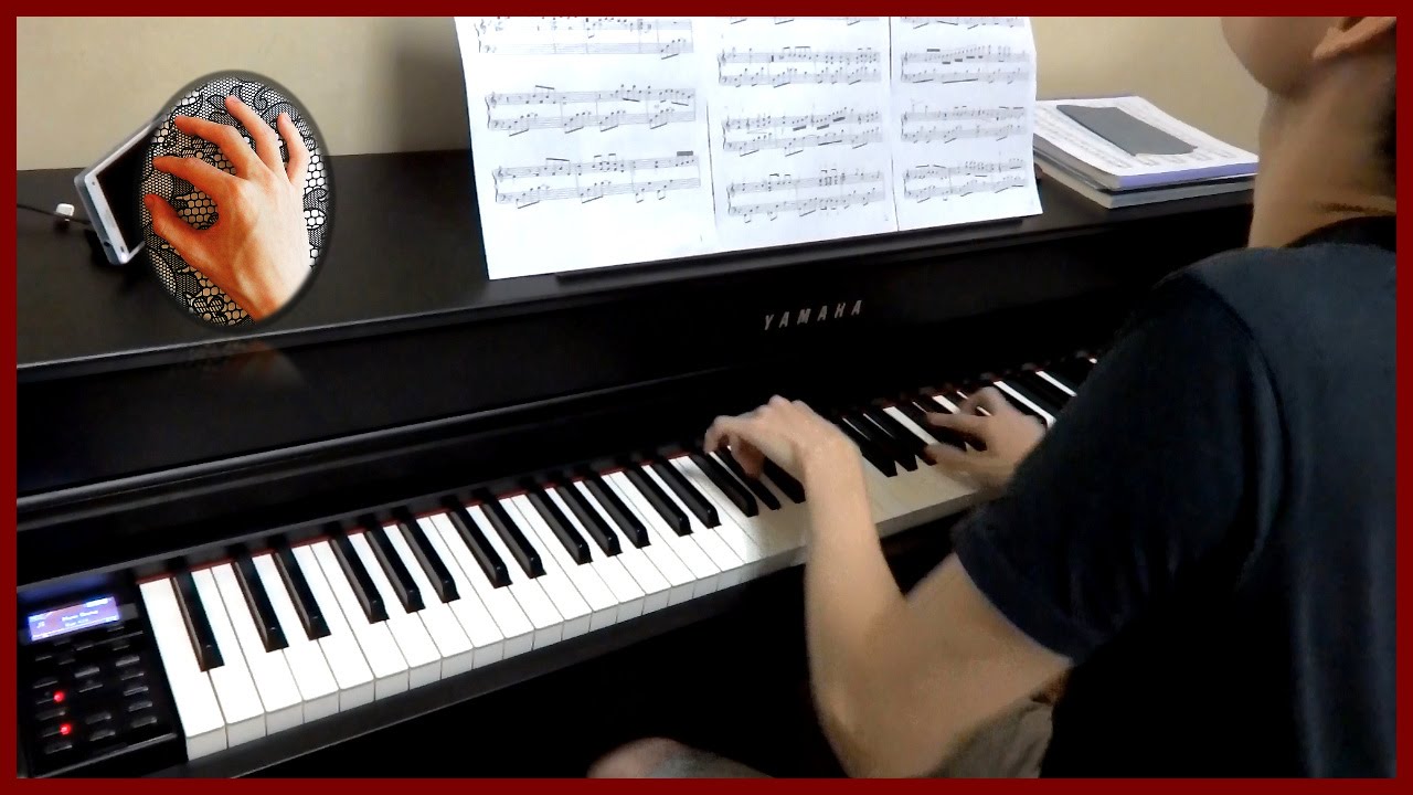 Aladdin - A Whole New World [Piano] (Arranged by Hirohashi Makiko)