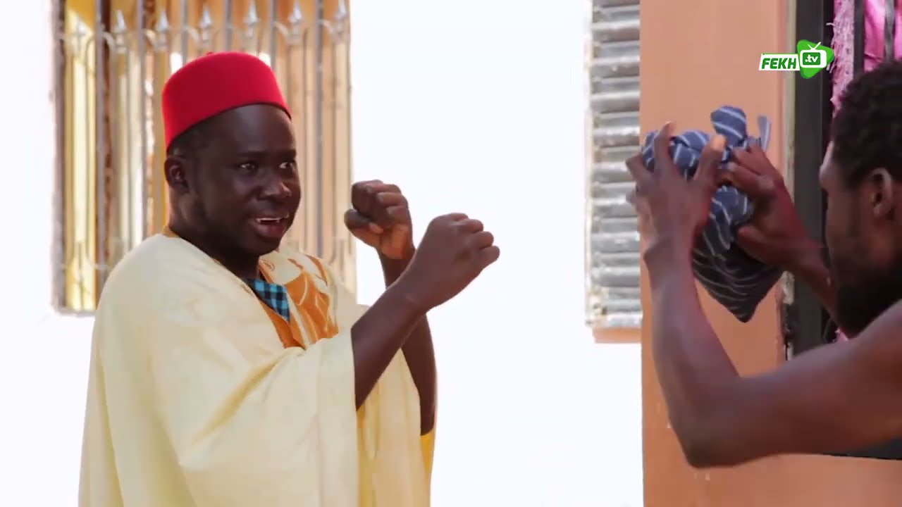 GANU THIÈS MANDOUMBÉ AK NIANKOU ÉPISODE 21