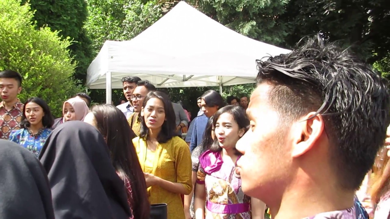 TANAH AIRKU (Ibu Soed) - Airlangga University Choir
