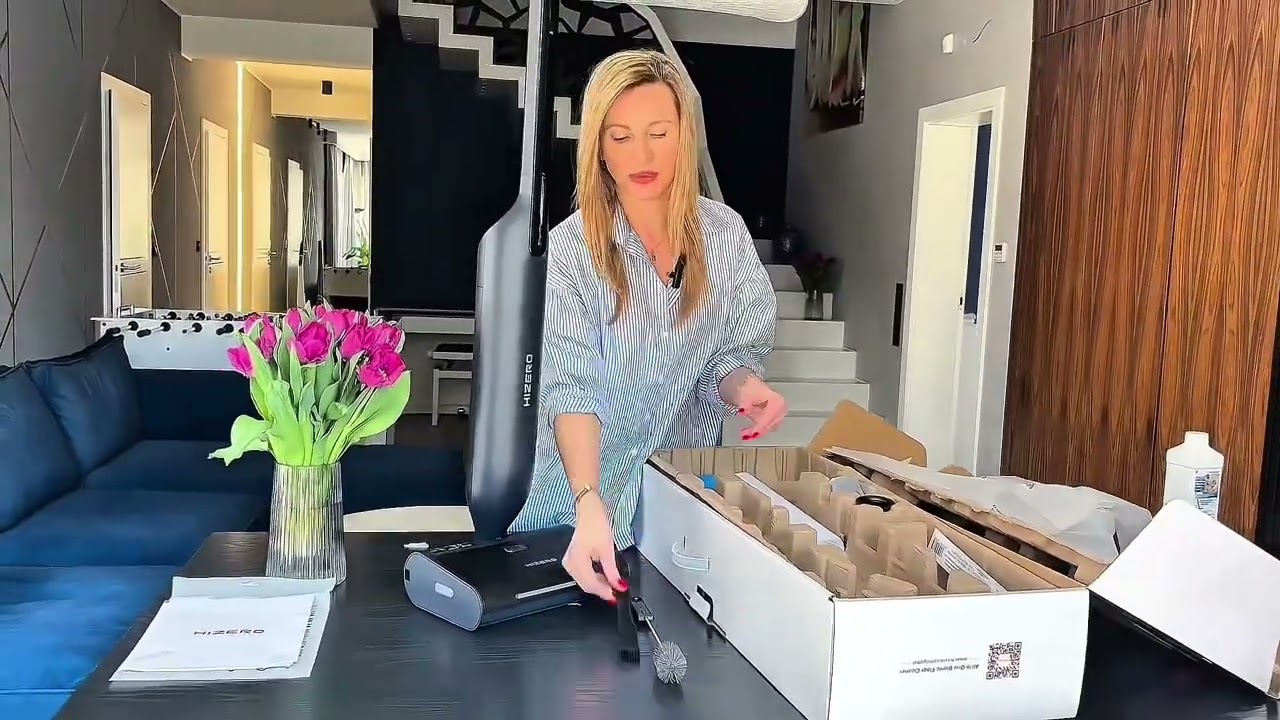 Hizero F 600 - unboxing‼️