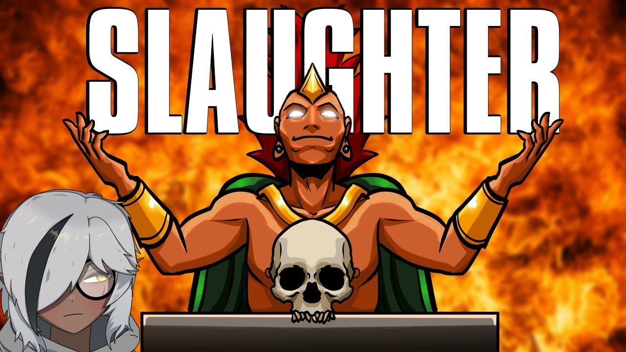 World Domination Through Slavery! | Zahn Reacts To Conquering the World Using Only Slaves | Reggie