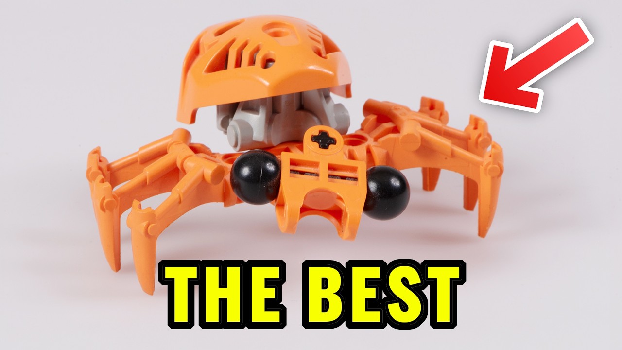 The Interesting History of The Cutest LEGO Set Ever