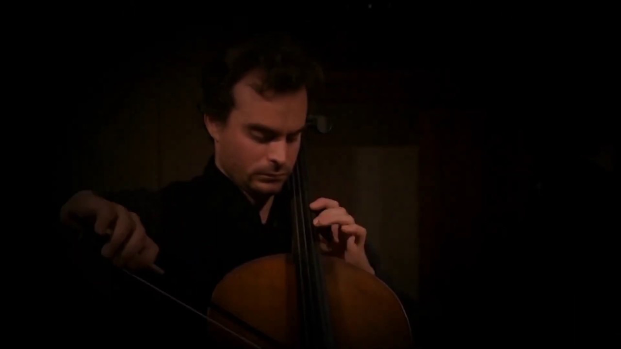 Robert Schumann, Adagio und Allegro op. 70 Ramon Bassal, cello Marc Piqué, piano