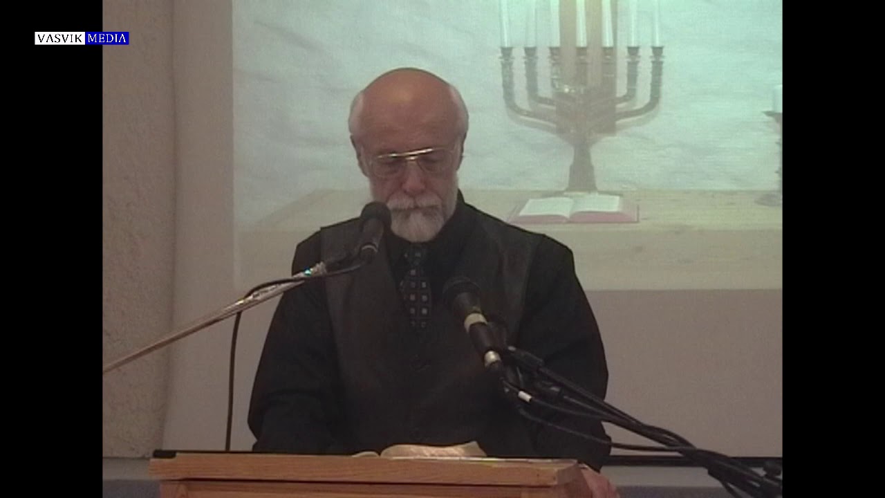 (3020) Per Braaten: Den sataniske treenighet (kap.13 Joh. Åpb.)