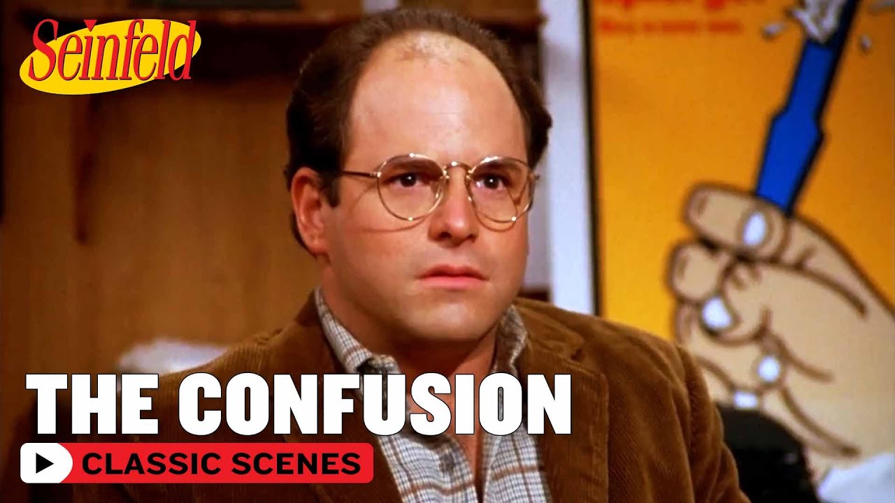George Feels Confused After A Massage From A Man | The Note | Seinfeld
