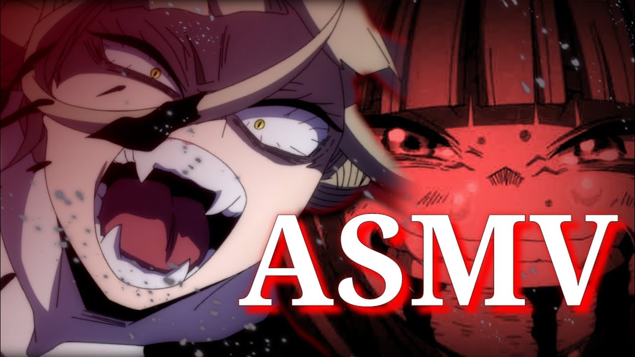 Uraraka vs Toga // ASMV // Boku no Héroe Academia // Español