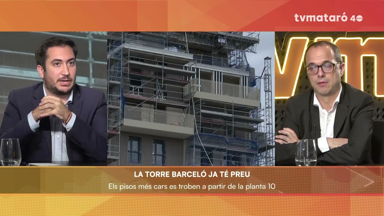 L'oposició lamenta que la Torre Barceló 