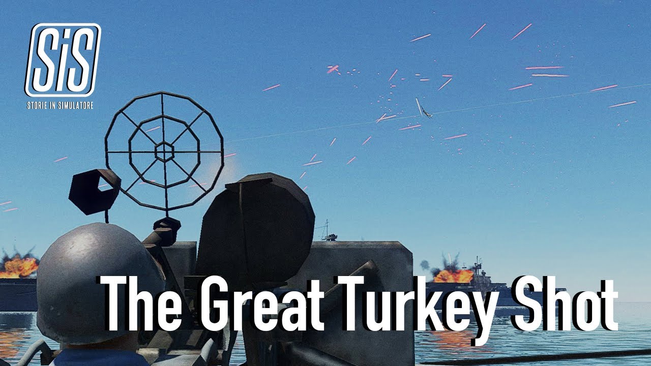 [SIS#34] The Great Turkey Shot - Official