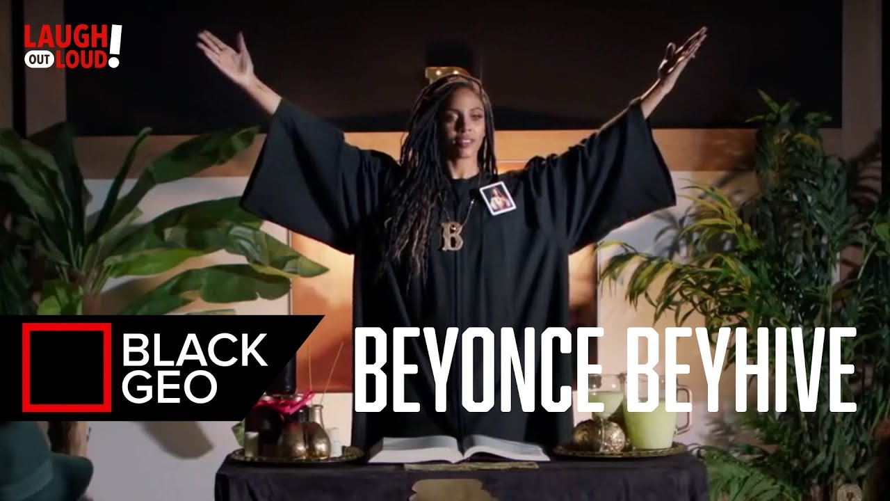 Black Geo Beyonc&eacute; Beyhive | Dormtainment | Full Episode | LOL Network