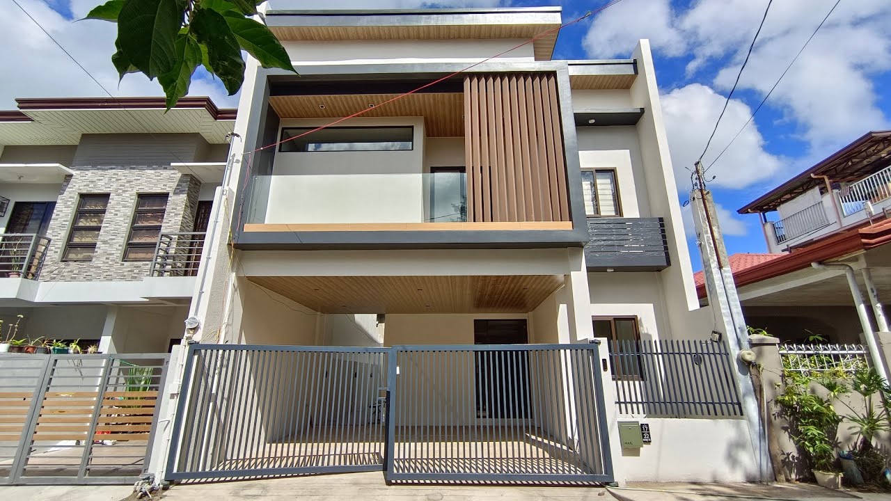 New Listing || Elegant House and Lot for Sale in Dalig Antipolo Rizal with Alexa Smart Home Vlog