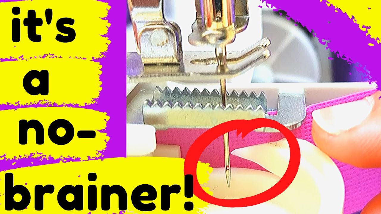 Mini Sewing Machine NOT stitching? THE ULTIMATE BOBBIN THREADING FIX!!