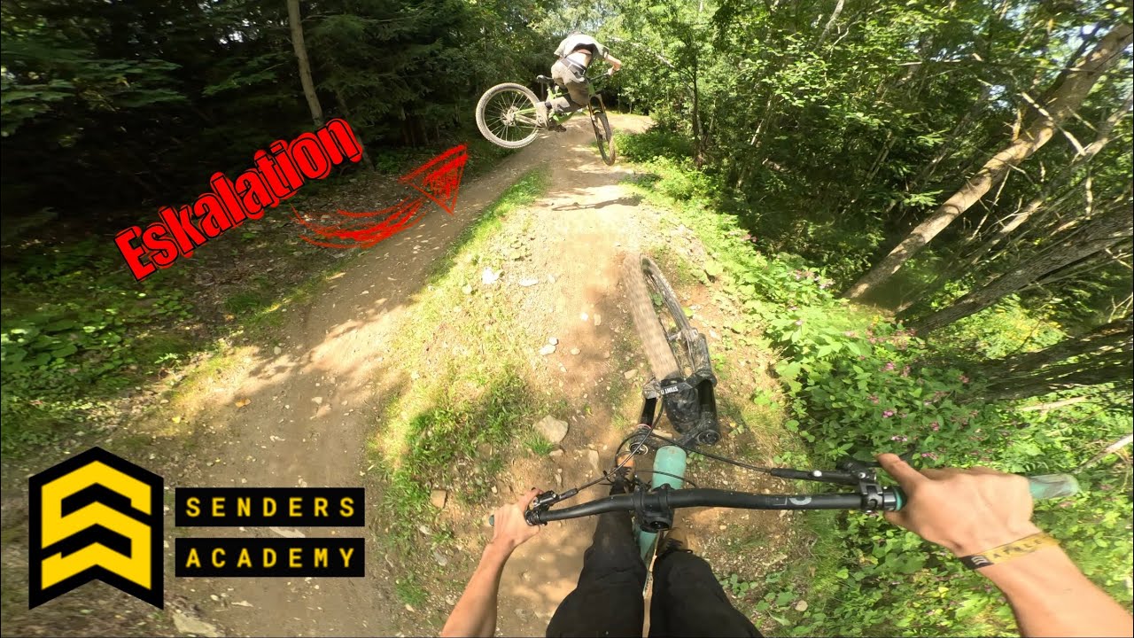 Sendersfestival 2025 | Mtbzone Bikpark Geiskopf