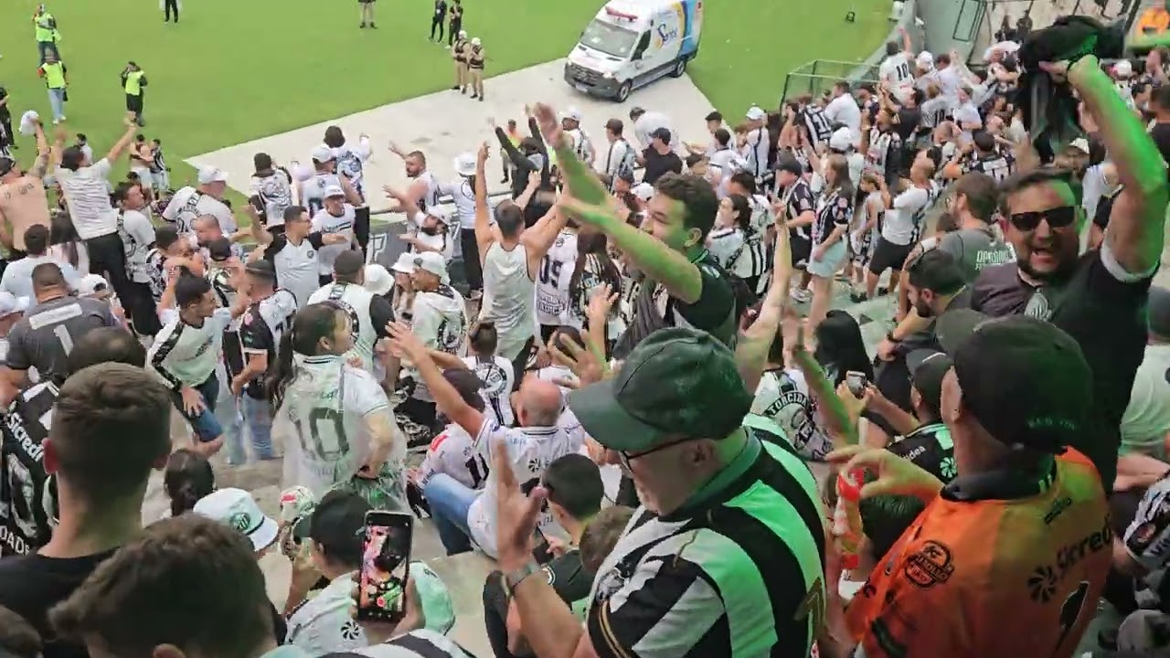 Coritiba 2 (5) x (6) 2 Operário | TRINDADE cobra com MAESTRIA e OFEC está na FINAL - Paranaense 2026