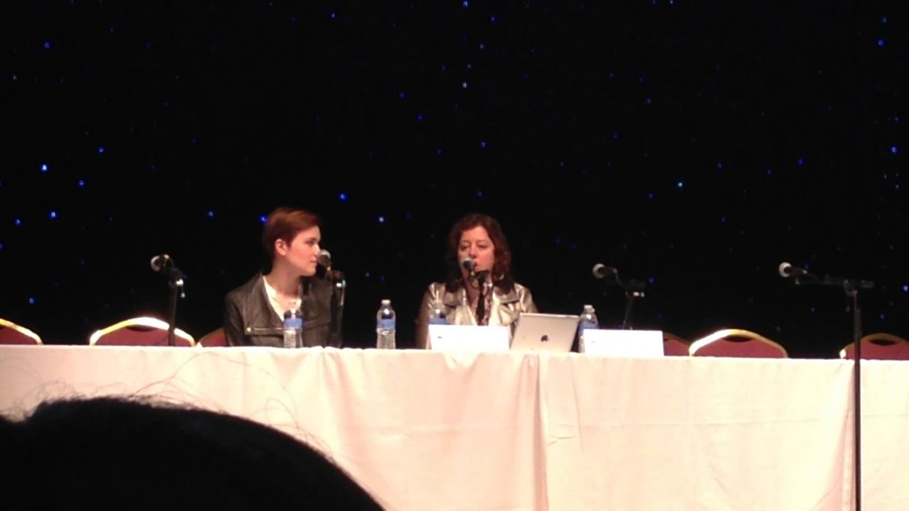 Rae Carson discusses inspiration