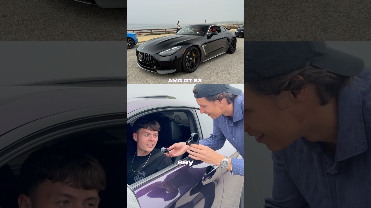 People like my car, more than I like my car