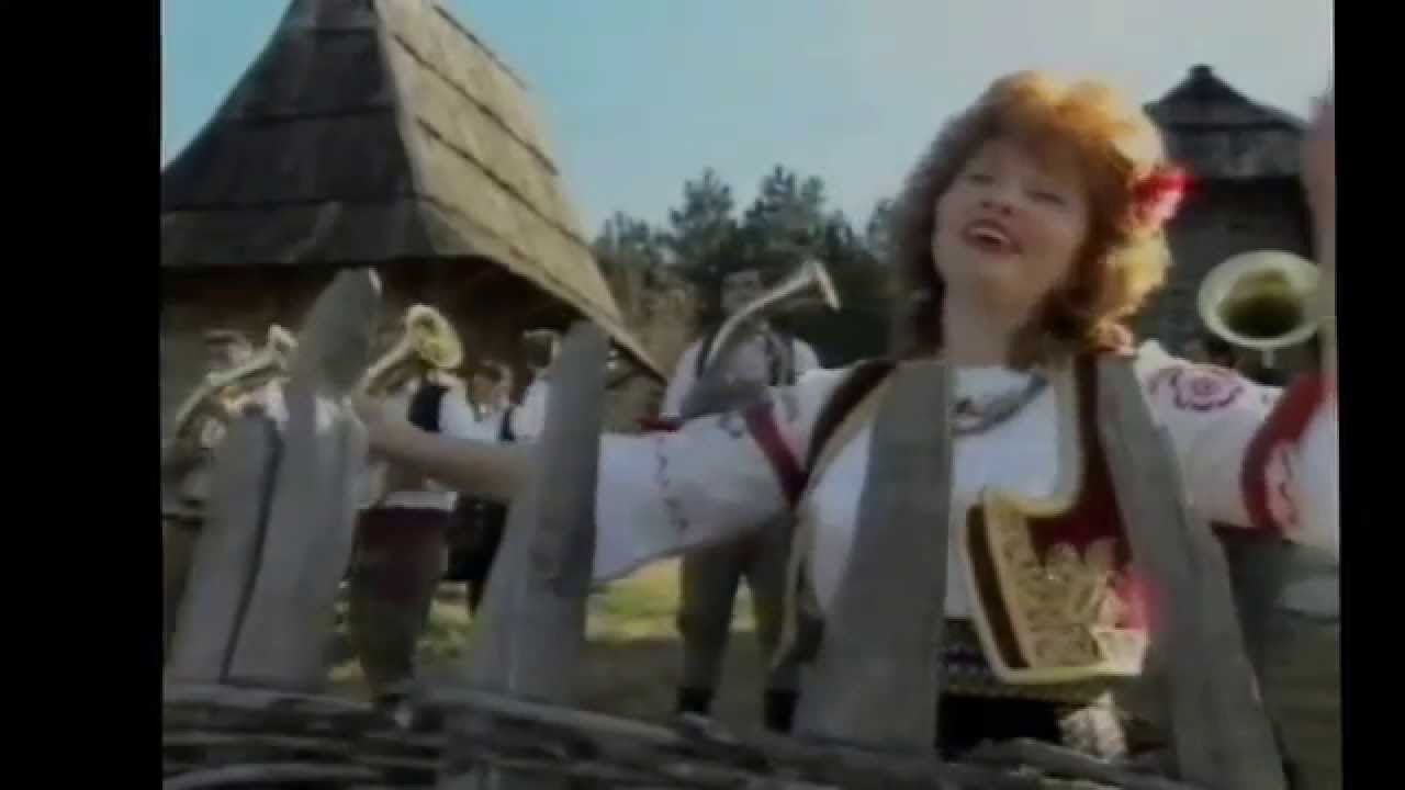 Vera Ivković i trubači - VIDEO