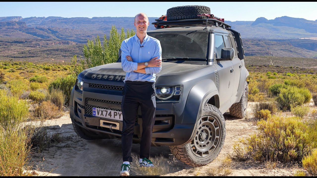 500 Miles In The NEW Defender 