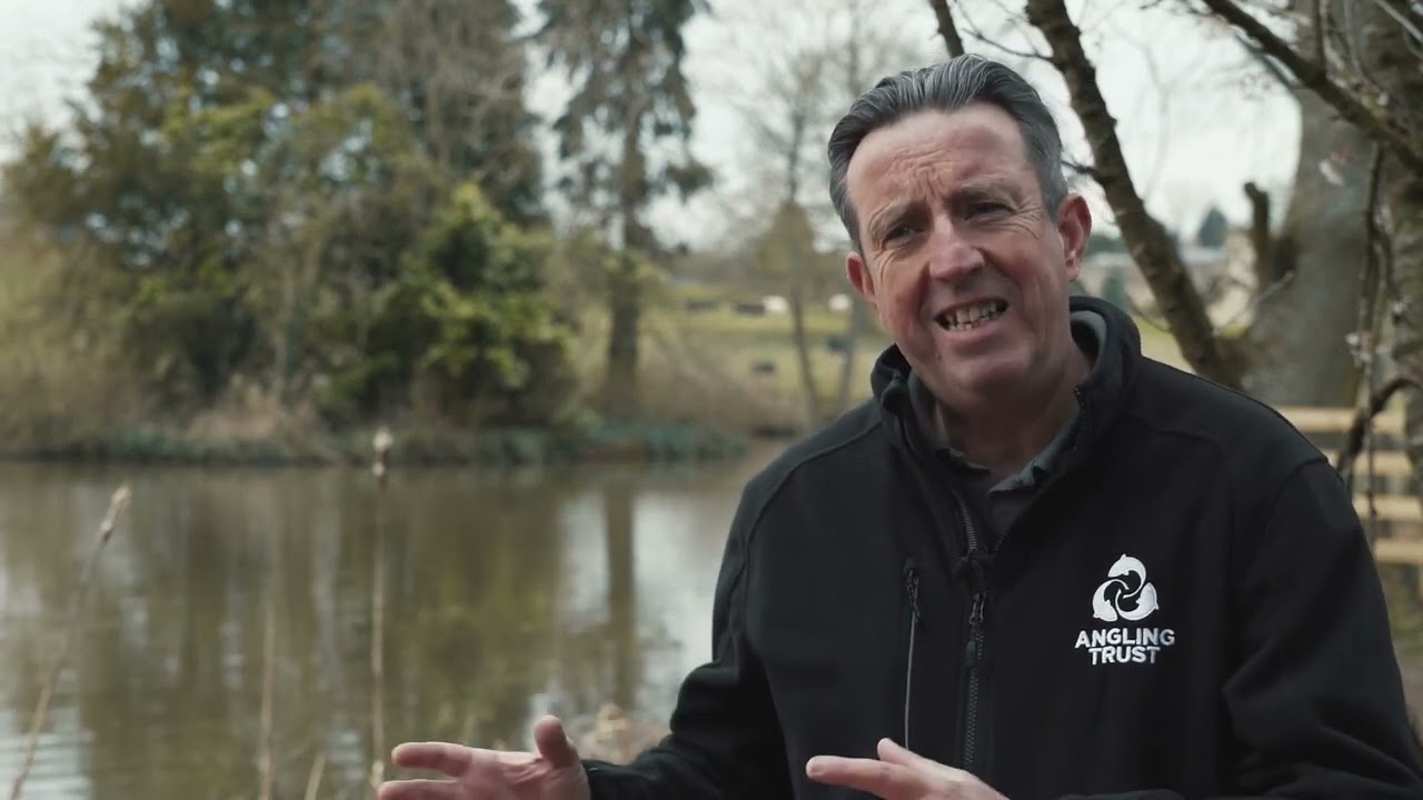 Angling Trust Arrow Meadow Fishery, Malvern Hills