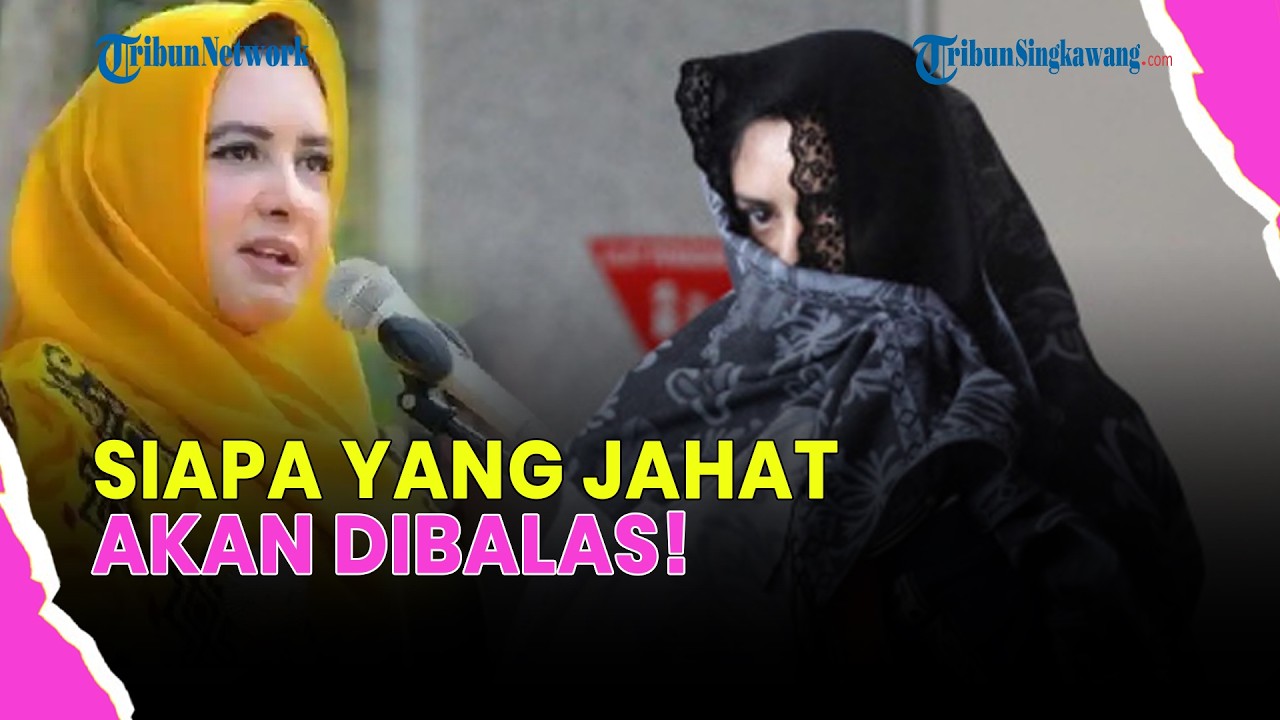 🔴KPK UNGKAP PERAN FADIA ARAFIQ DALAM PROYEK OUTSOURCING PEMKAB PEKALONGAN