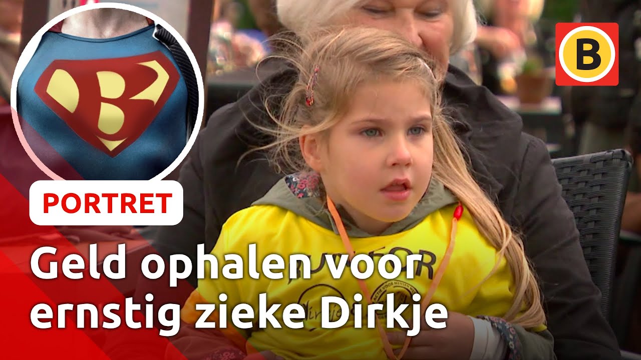 Barry liep 10 marathons in 10 dagen | Brabander van het Jaar