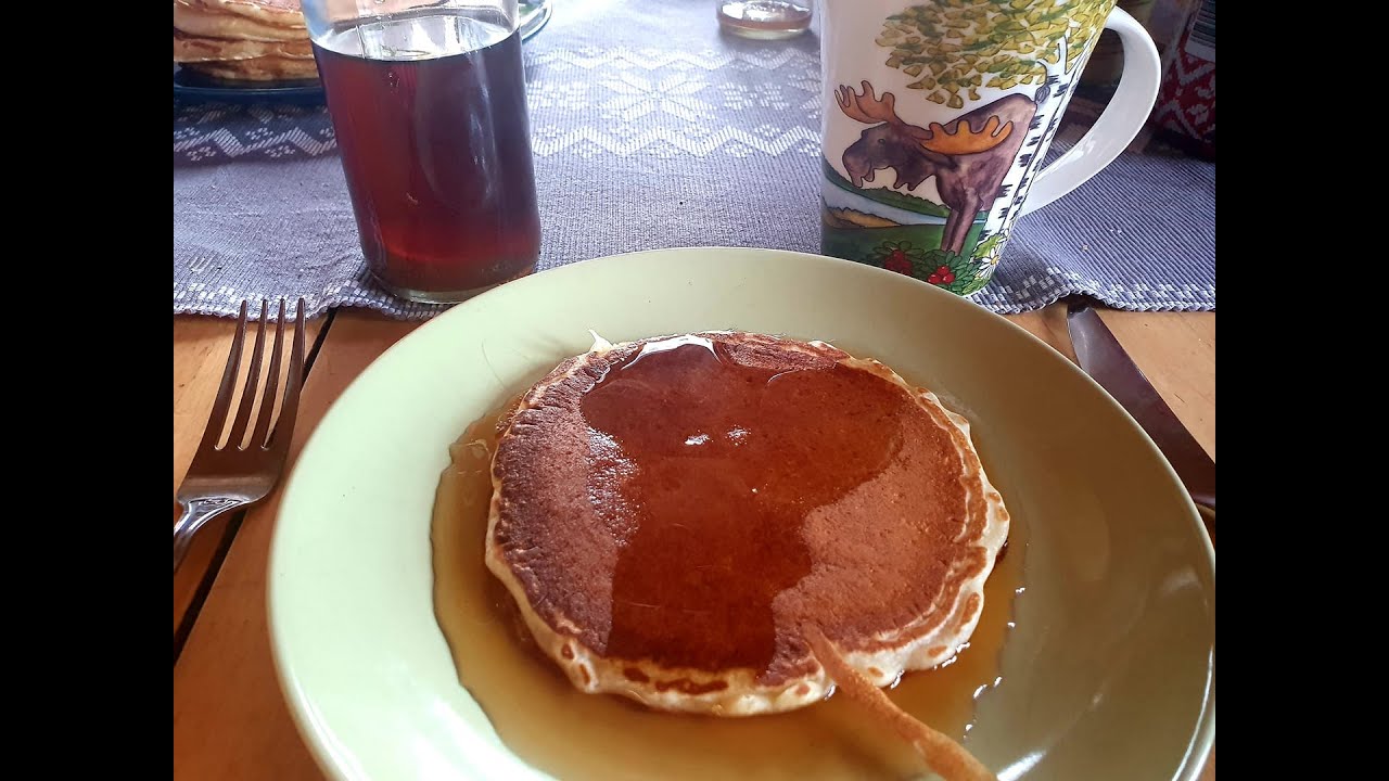 Ahornsirup selbst gemacht (und zwar in Europa)