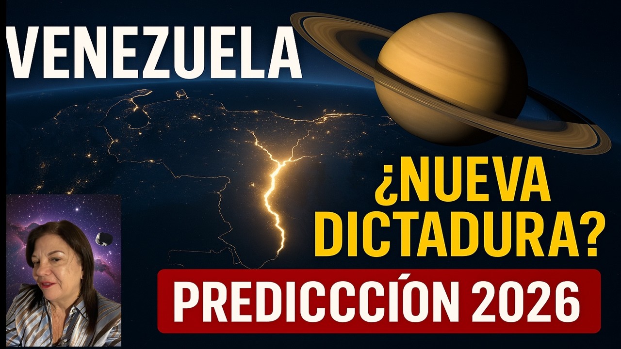 Venezuela 2026: El Fin del Ciclo Chavista y el Nuevo Orden 🇻🇪