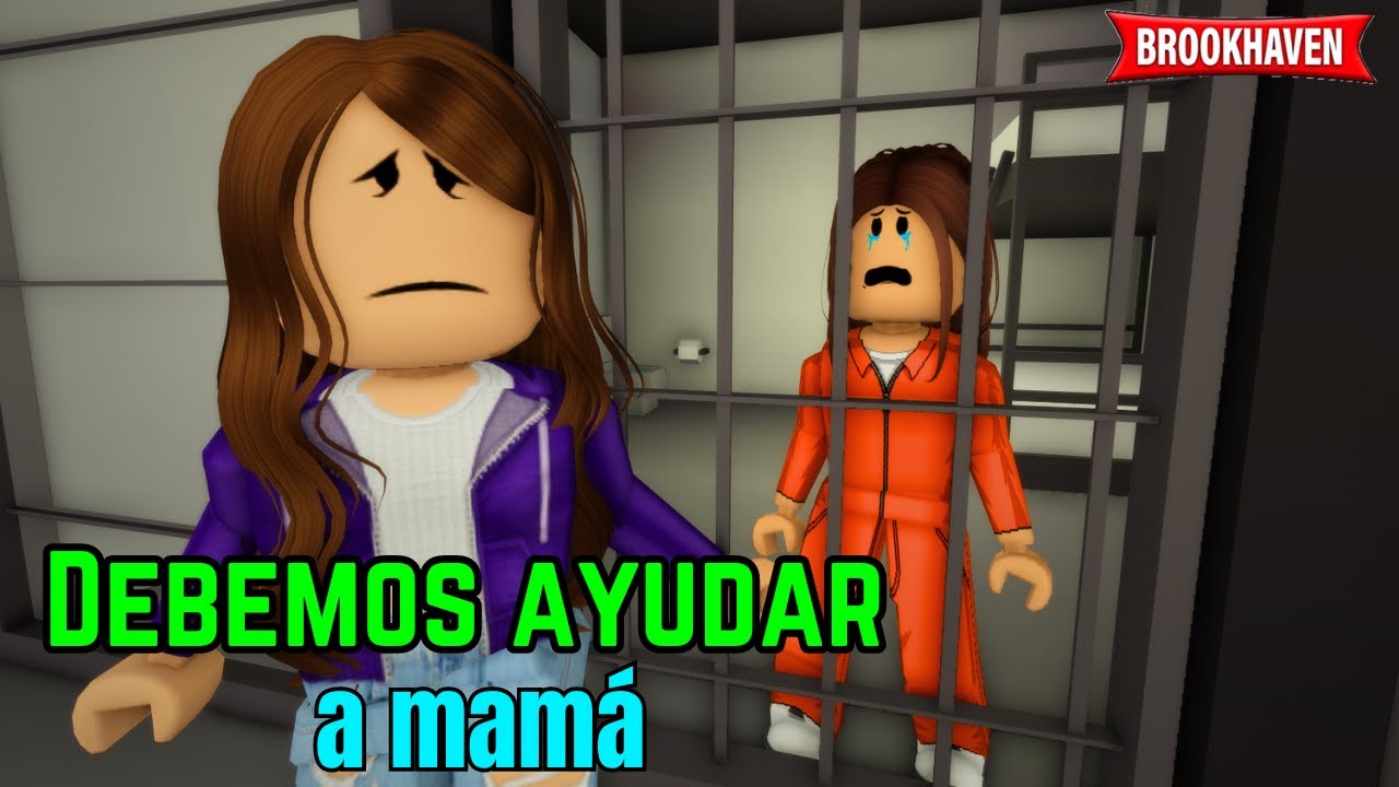 DEBEMOS AYUDAR A MAMÁ - Parte 2 - FINAL | Mini Pelicula | Brookhaven rp🏡historia de roblox