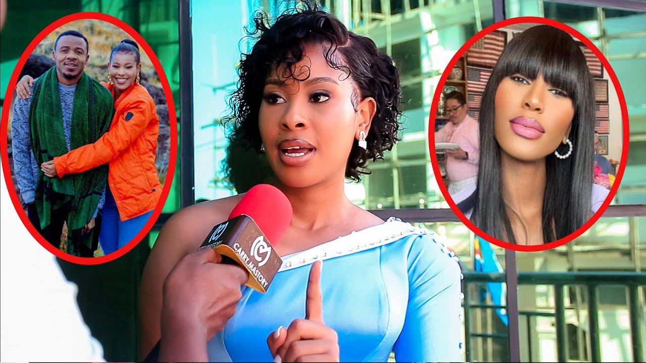 NANA DOLLS AMJIBU MANGE KIMBAMBI  ALIYEVUJISHA SIRI ZANGU SIO VYOTE VYA KWELI/NILIGOMBANA NA MUME ..