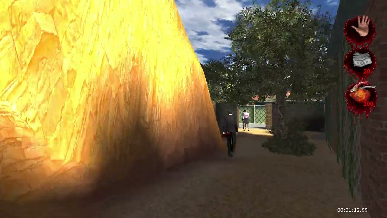 Postal 2 Hardcore - AW7Suburbs3 Home