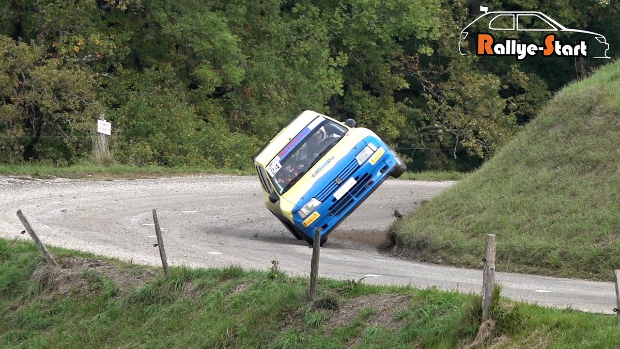 Rallye des Bauges 2022 - Rallye-Start