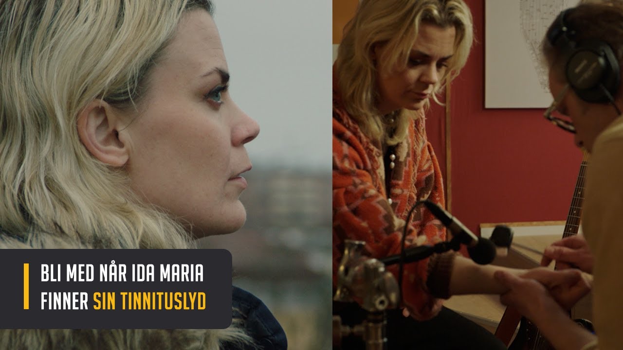 Hør Min Tinnitus – Ida Maria