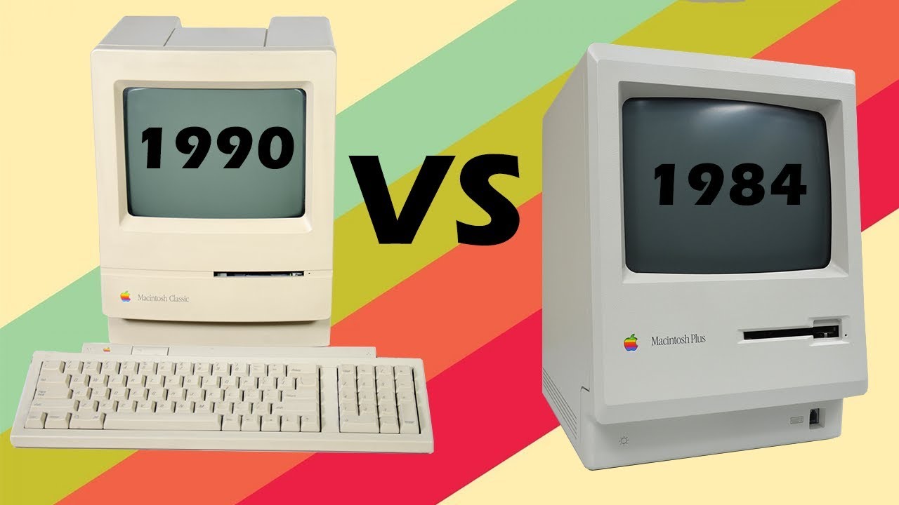 Macintosh Classic 1984 | Przełomowa Maszyna Czy Wielki Kompromis? Historia Komputerów