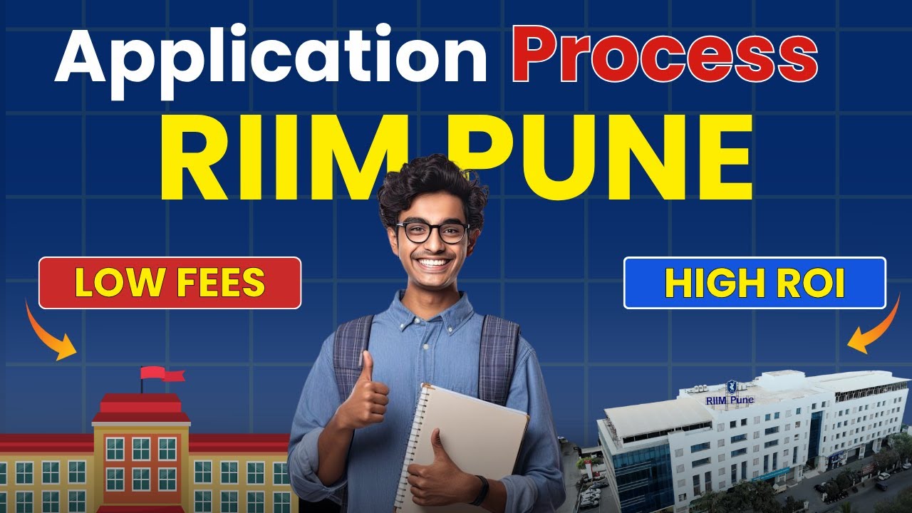 RIIM Pune Admission Guide 2025 | Eligibility, Fees & Form Filling Process