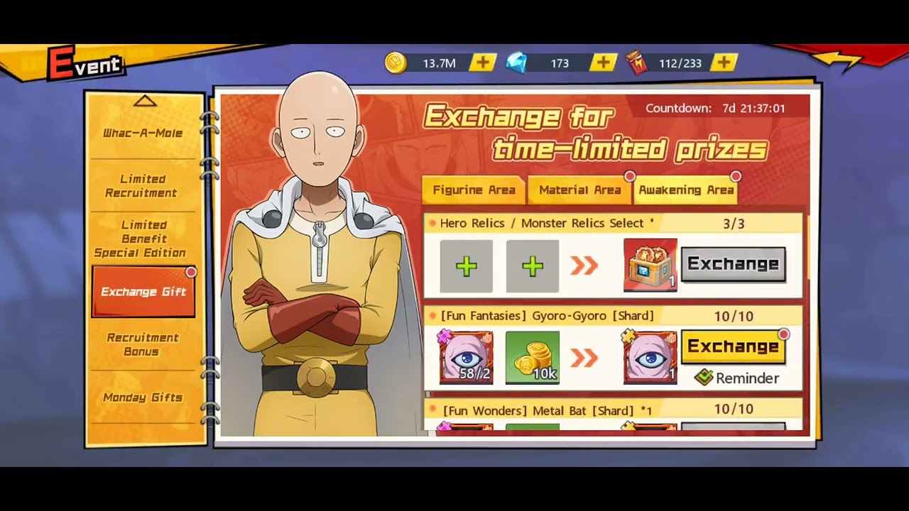 CN style Gift Exchange is here on SEA now!!