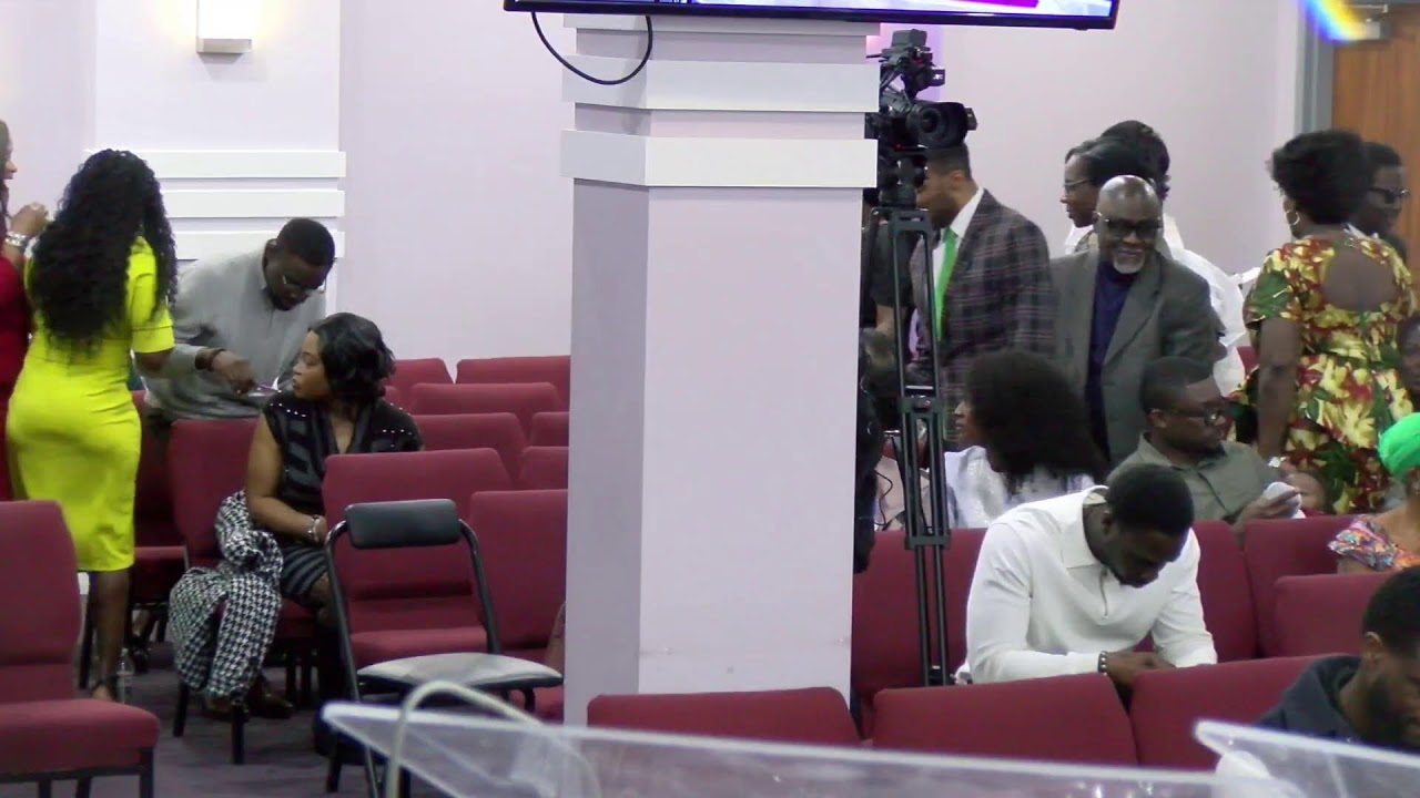 World Ministry Church International Sunday Service 3/1/2026