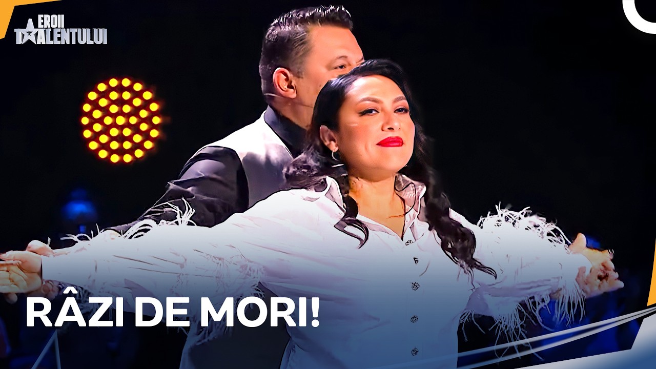 Cele Mai Savuroase Și Haioase Reacții Din Istoria Românii Au Talent! | Romanii au Talent