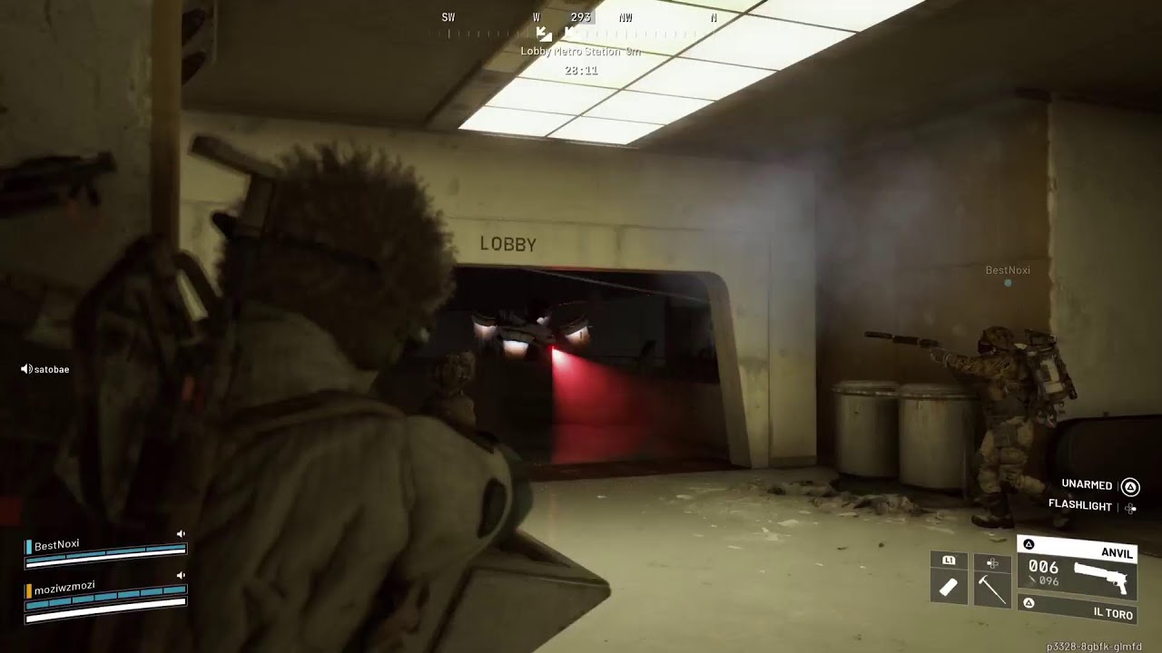 ARC Raiders доки є світло тімплей_Taka Taktyka PS5 Ukraine
