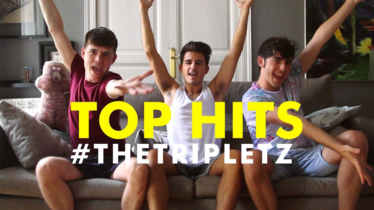 #TheTripletz TOP HITS - TAG