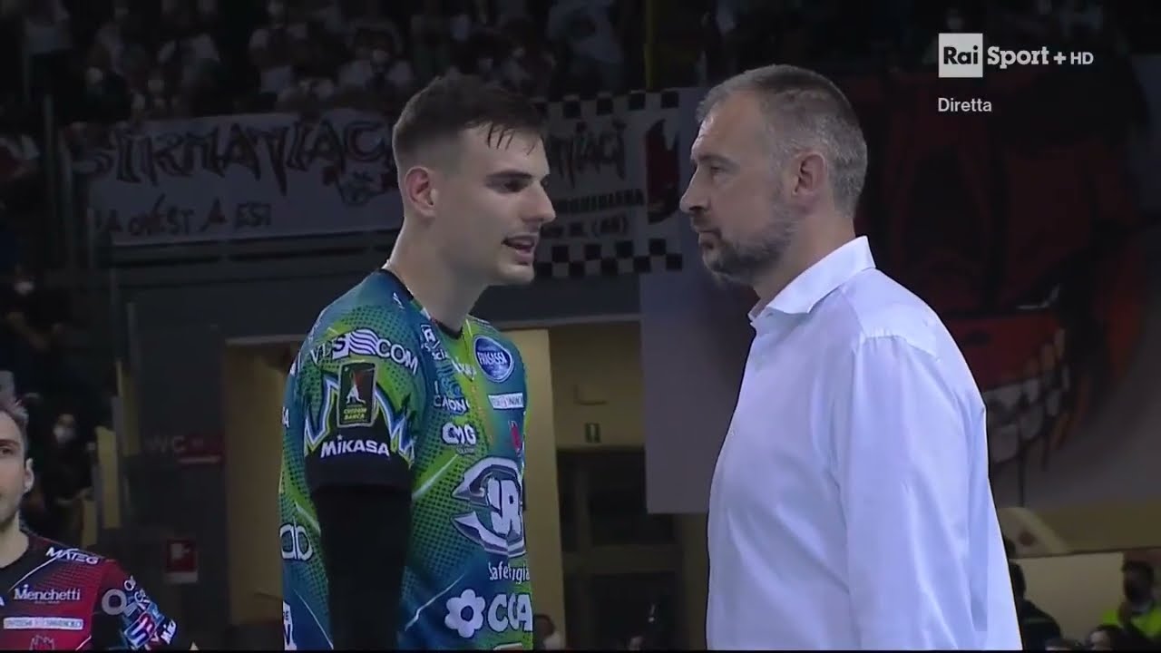 L'invasione di Anzani da raisport