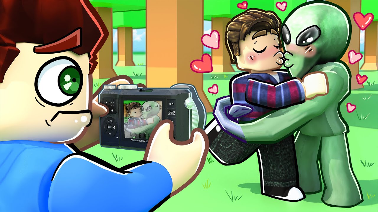 ROBLOX НАЙДИ ДОКАЗАТЕЛЬСТВО СУЩЕСТВОВАНИЯ ПРИШЕЛЬЦЕВ